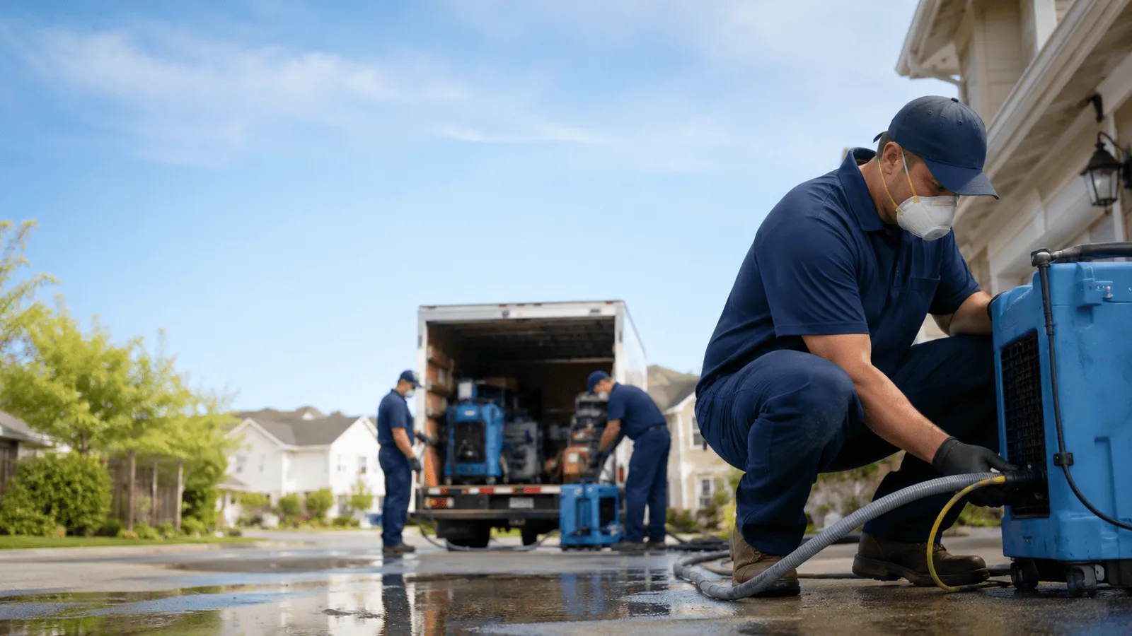 Trusted residential crawlspace mold remediation services in Glade, KS